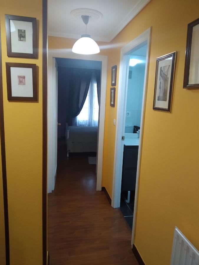 Apto Cimavilla Santa Candida Junto Plaza Mayor Vut-114-As 기욘 외부 사진