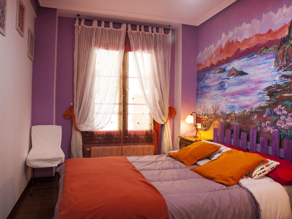 Apto Cimavilla Santa Candida Junto Plaza Mayor Vut-114-As 기욘 외부 사진